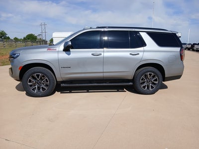 2024 Chevrolet Tahoe Z71