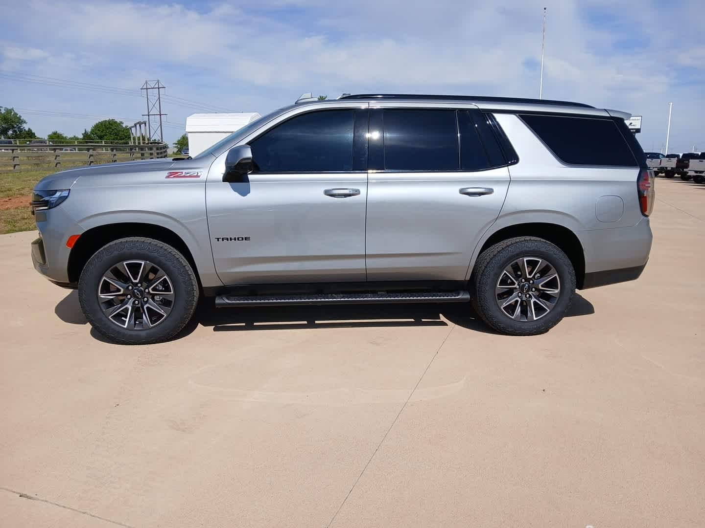 2024 Chevrolet Tahoe Z71