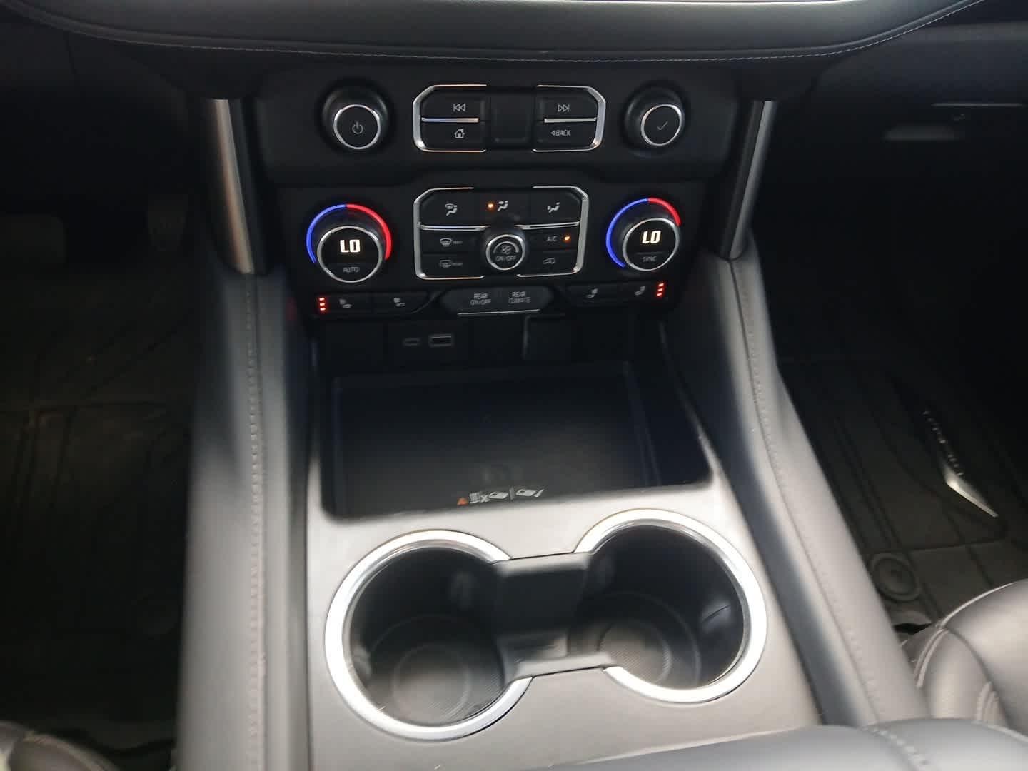 2024 Chevrolet Tahoe Z71
