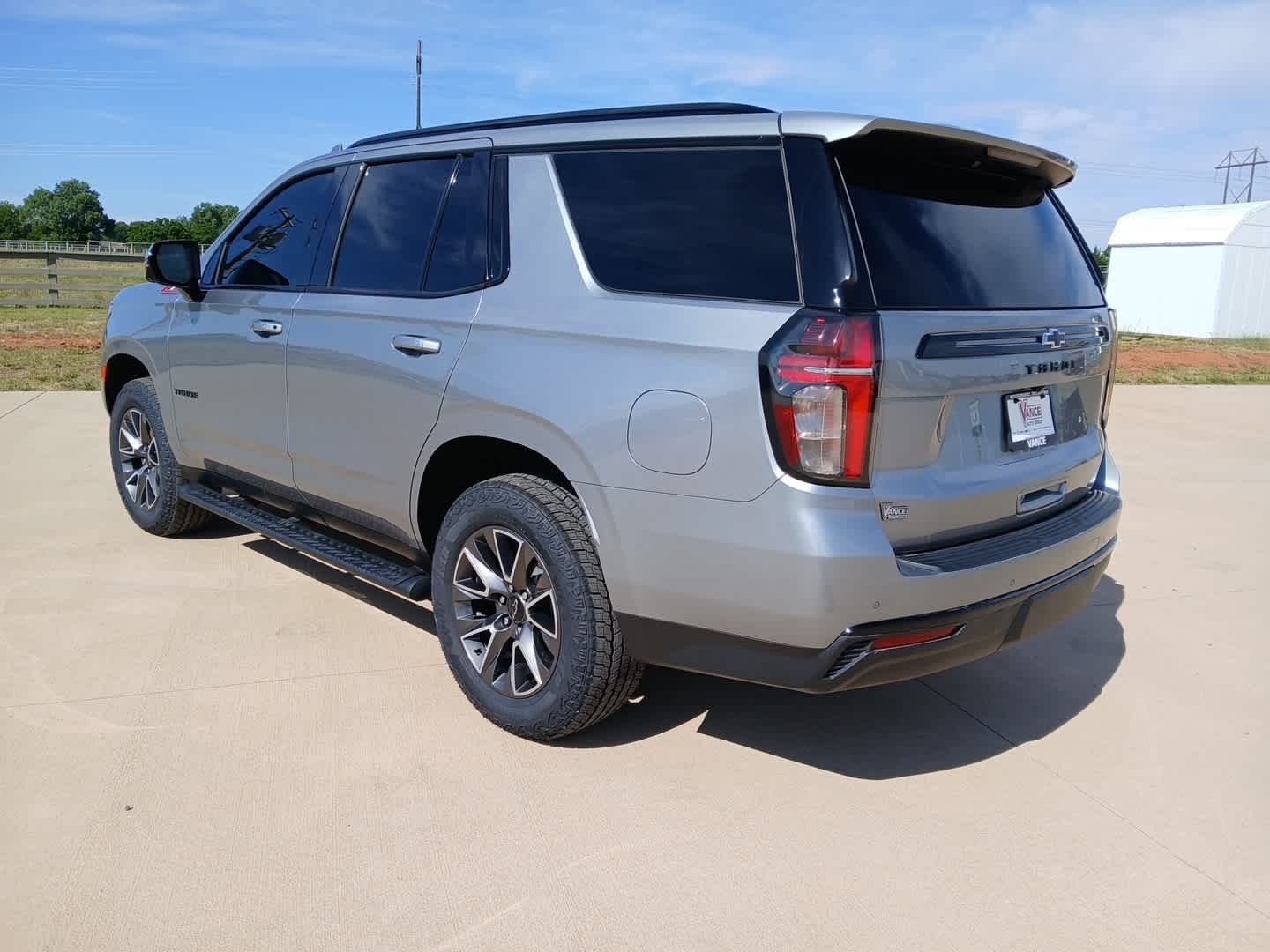 2024 Chevrolet Tahoe Z71
