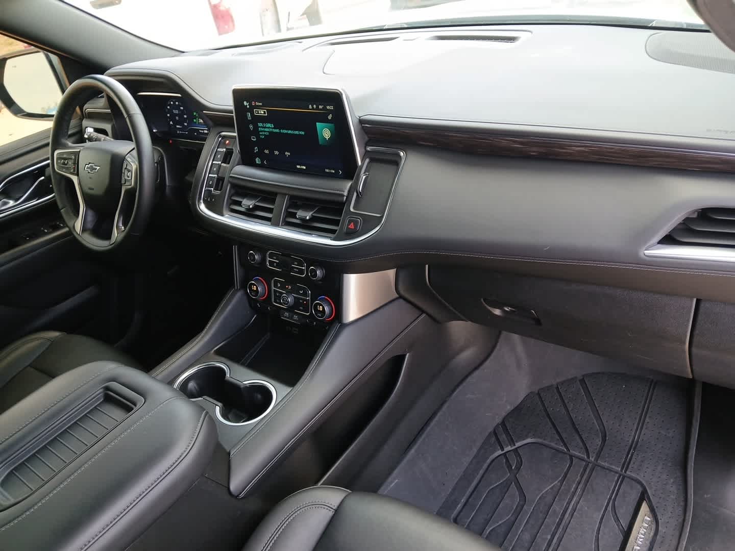 2024 Chevrolet Tahoe Z71