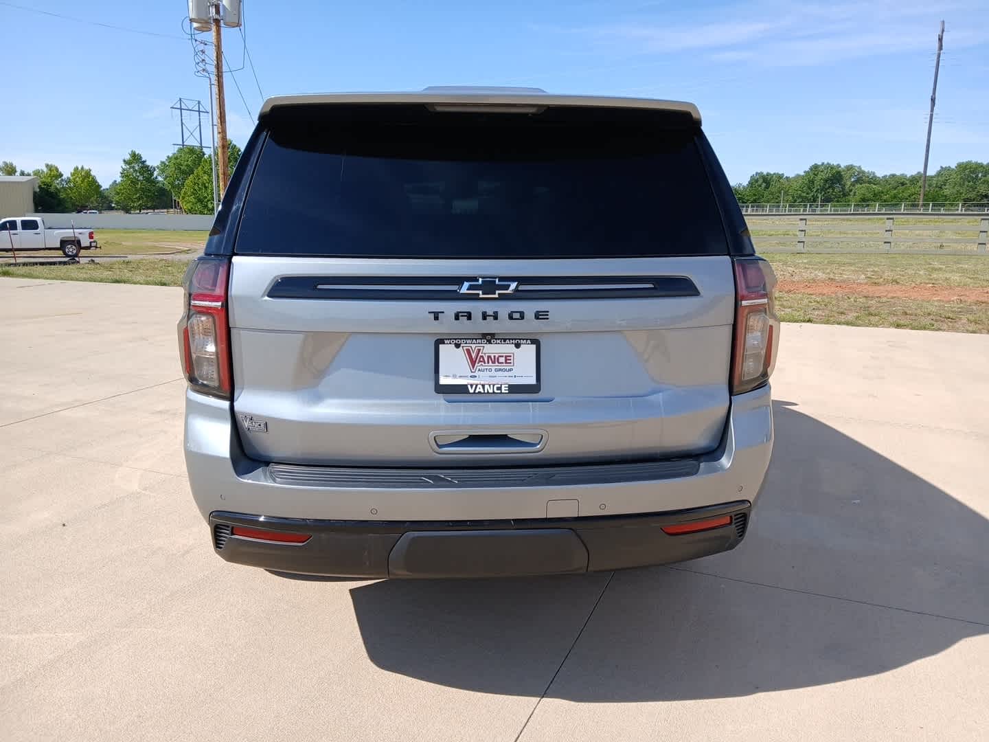2024 Chevrolet Tahoe Z71