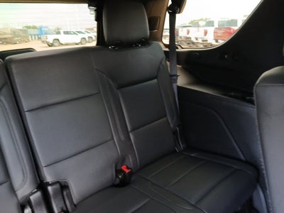 2024 Chevrolet Tahoe Z71