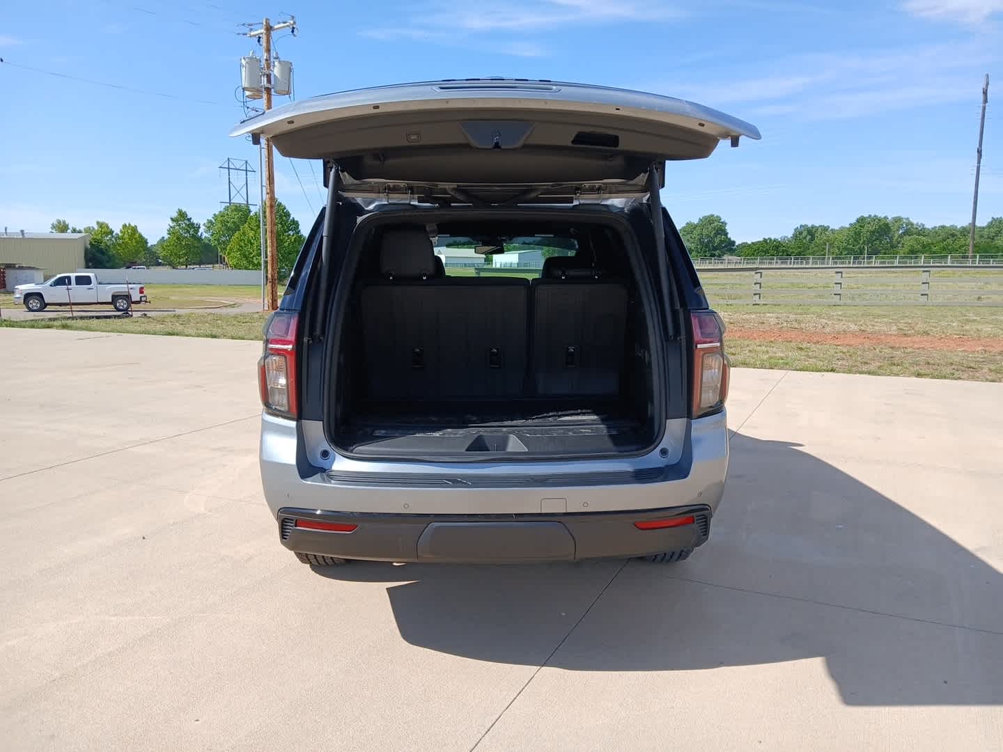 2024 Chevrolet Tahoe Z71