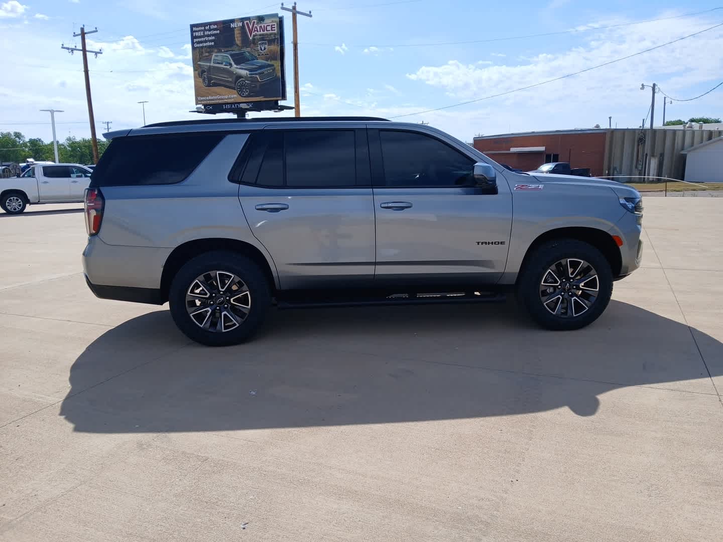 2024 Chevrolet Tahoe Z71