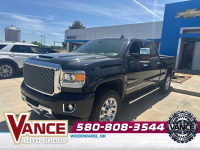 2019 GMC Sierra 2500 HD Denali