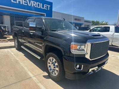 2019 GMC Sierra 2500 HD Denali