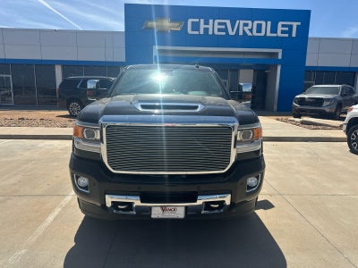 2019 GMC Sierra 2500 HD Denali