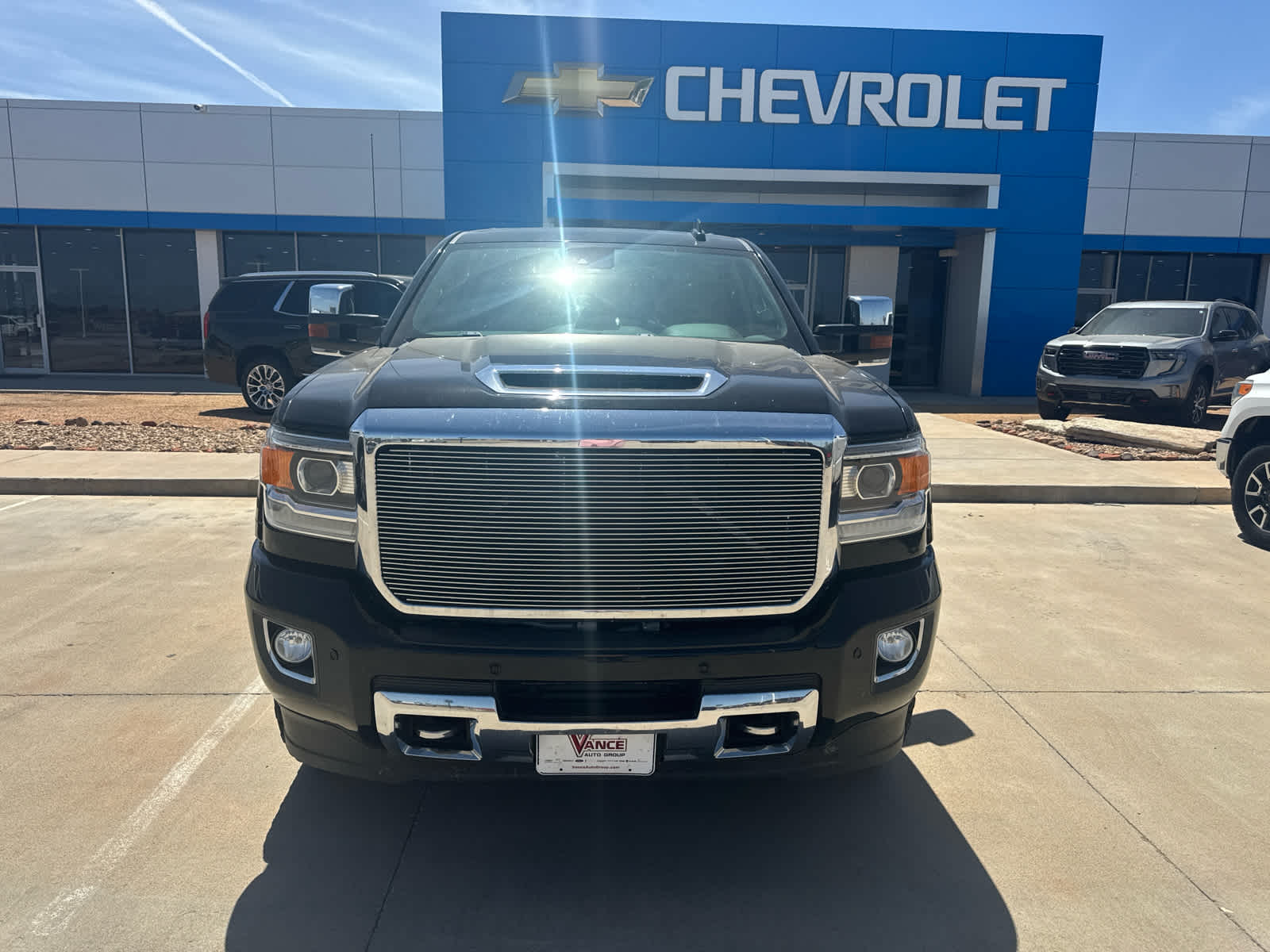 2019 GMC Sierra 2500 HD Denali