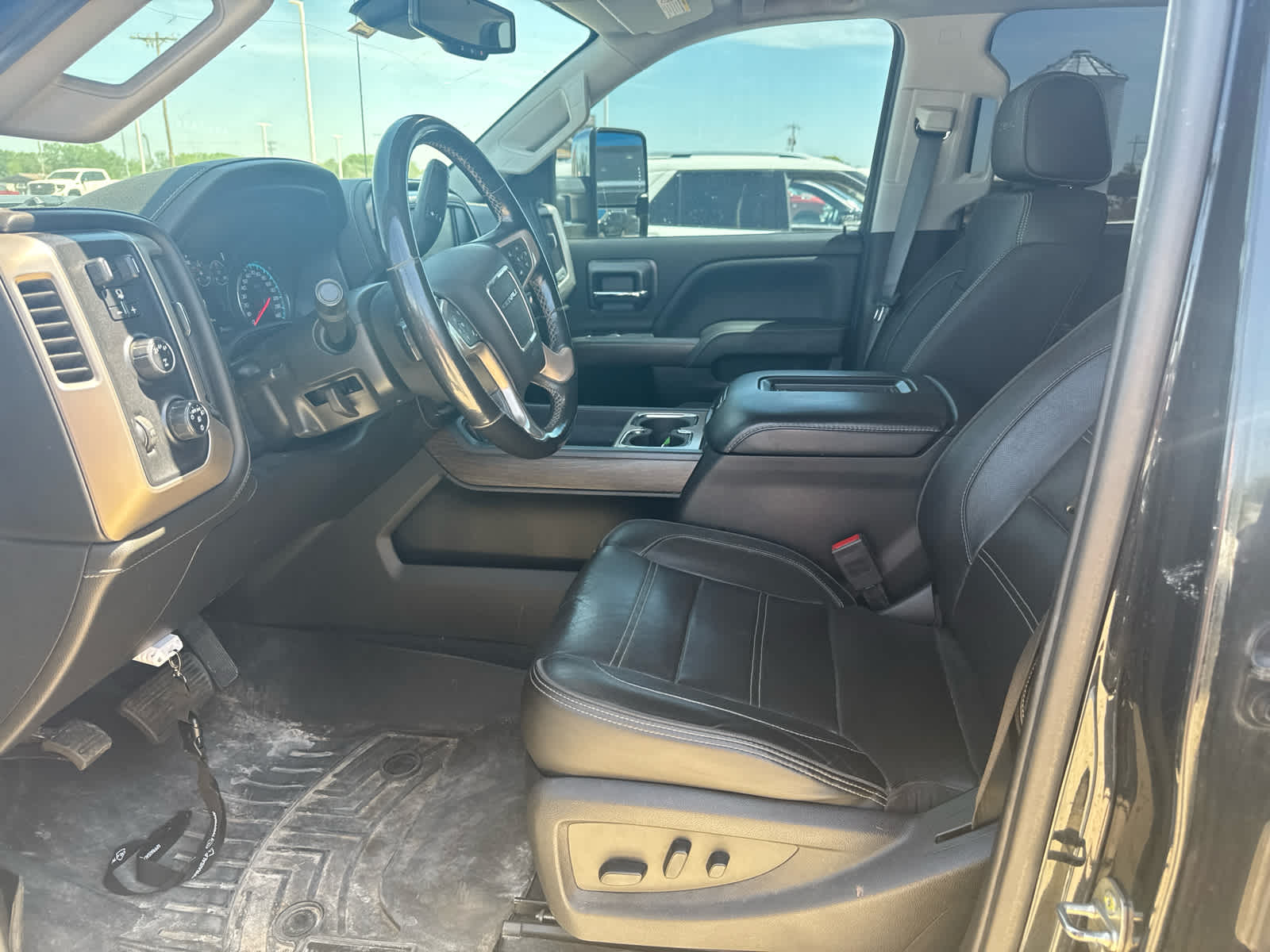 2019 GMC Sierra 2500 HD Denali