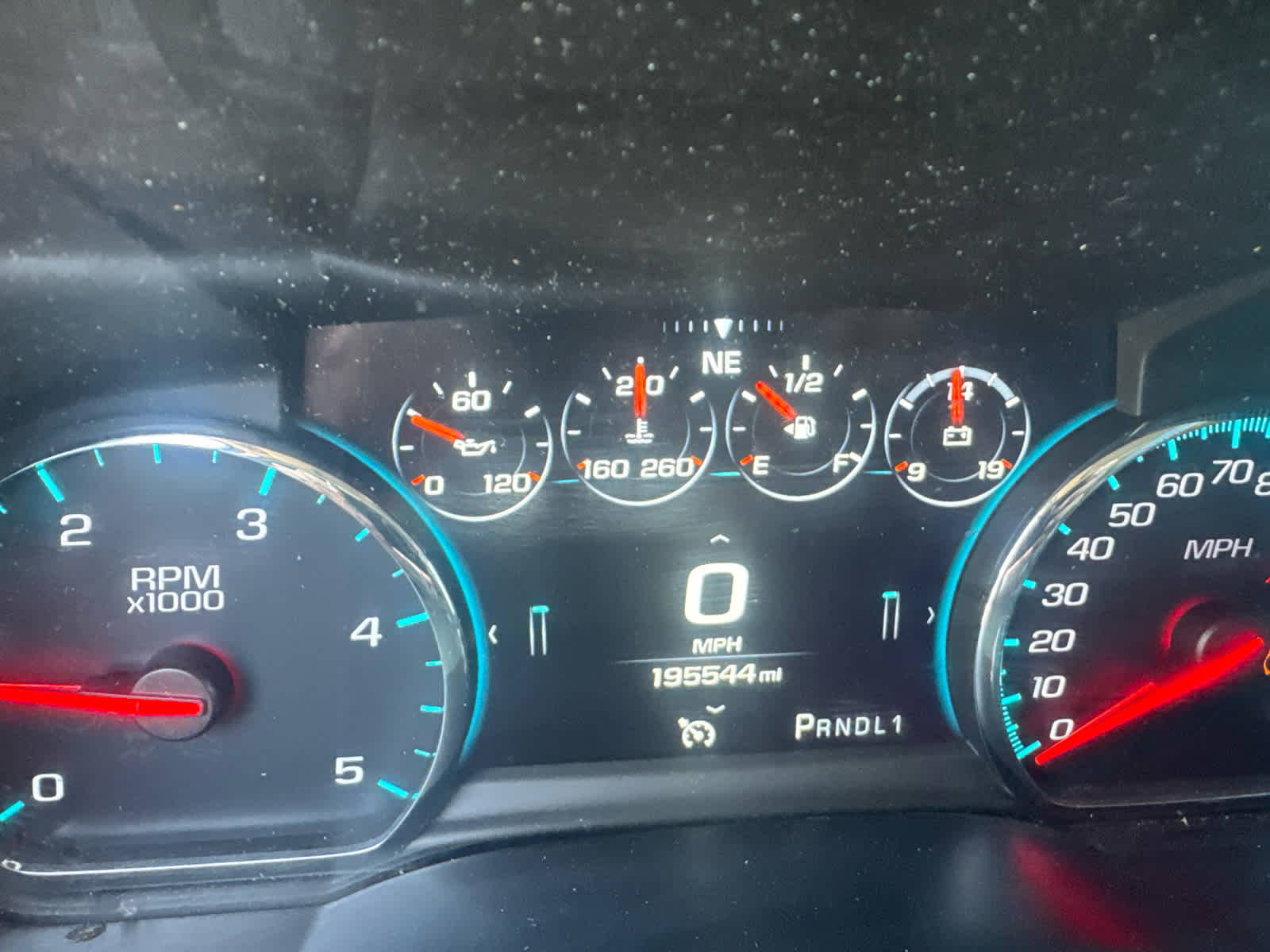 2019 GMC Sierra 2500 HD Denali