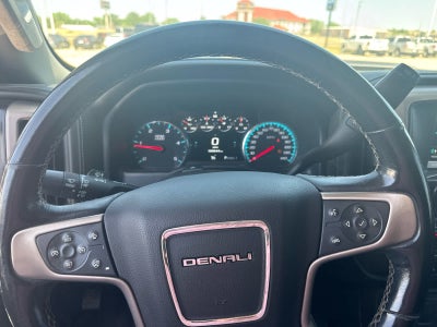 2019 GMC Sierra 2500 HD Denali