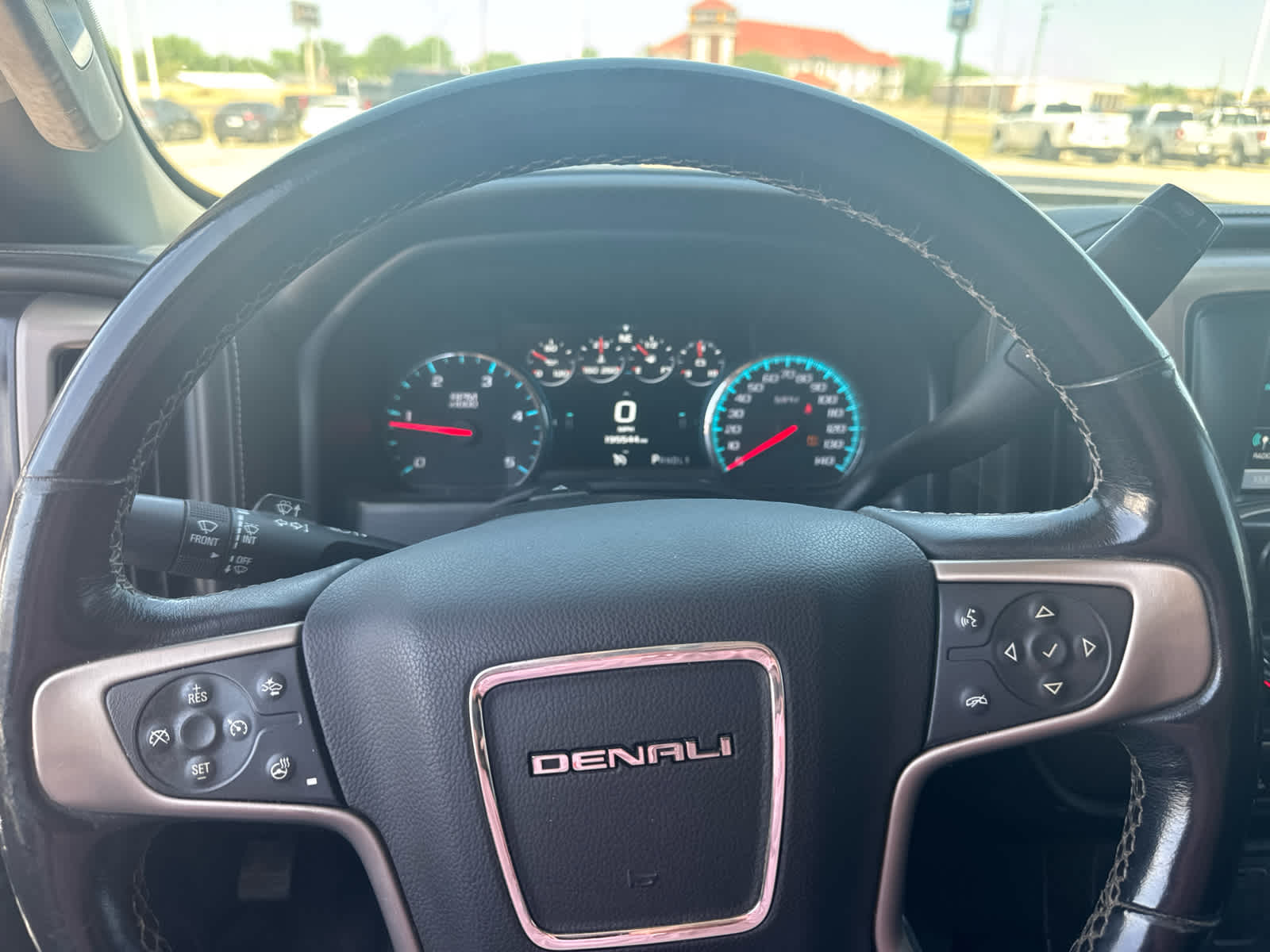 2019 GMC Sierra 2500 HD Denali