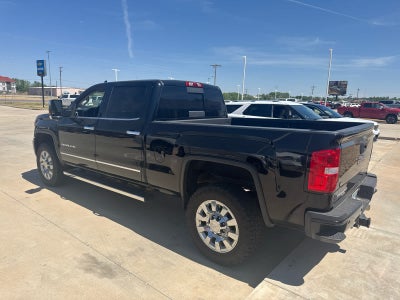 2019 GMC Sierra 2500 HD Denali