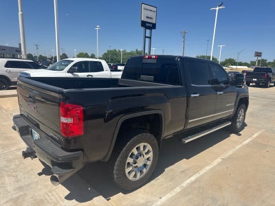 2019 GMC Sierra 2500 HD Denali