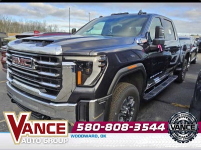 2024 GMC Sierra 2500 HD SLE