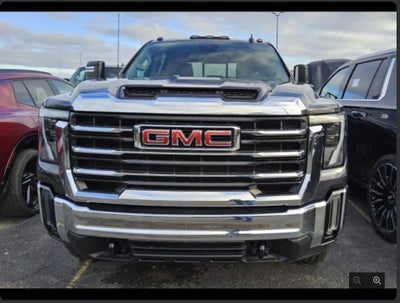 2024 GMC Sierra 2500 HD SLE