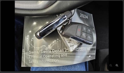 2024 GMC Sierra 2500 HD SLE
