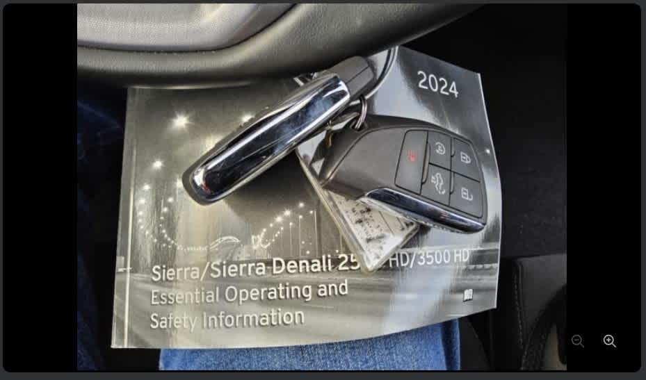 2024 GMC Sierra 2500 HD SLE