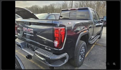 2024 GMC Sierra 2500 HD SLE