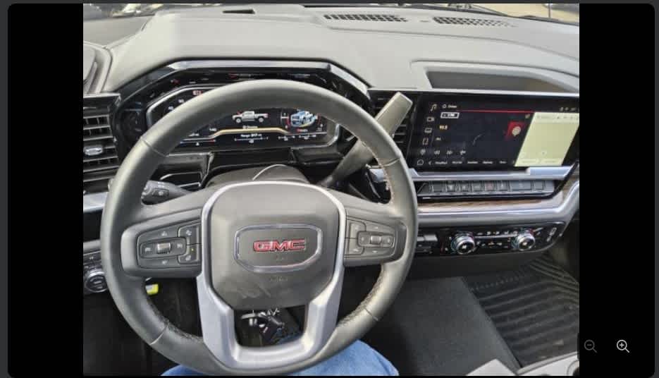 2024 GMC Sierra 2500 HD SLE