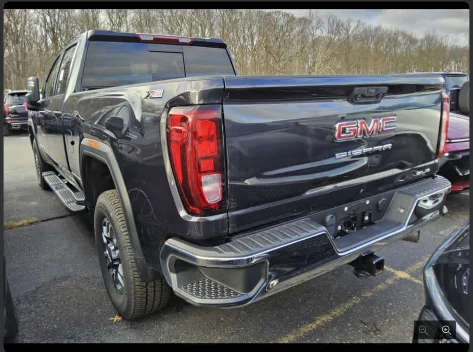 2024 GMC Sierra 2500 HD SLE