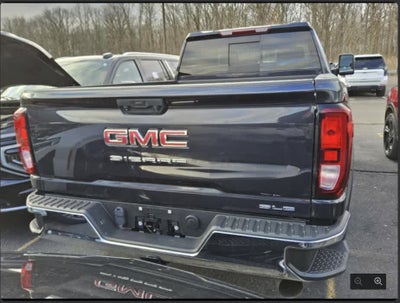 2024 GMC Sierra 2500 HD SLE