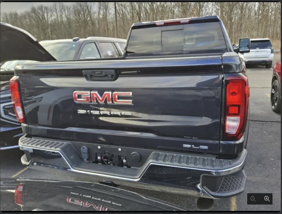 2024 GMC Sierra 2500 HD SLE