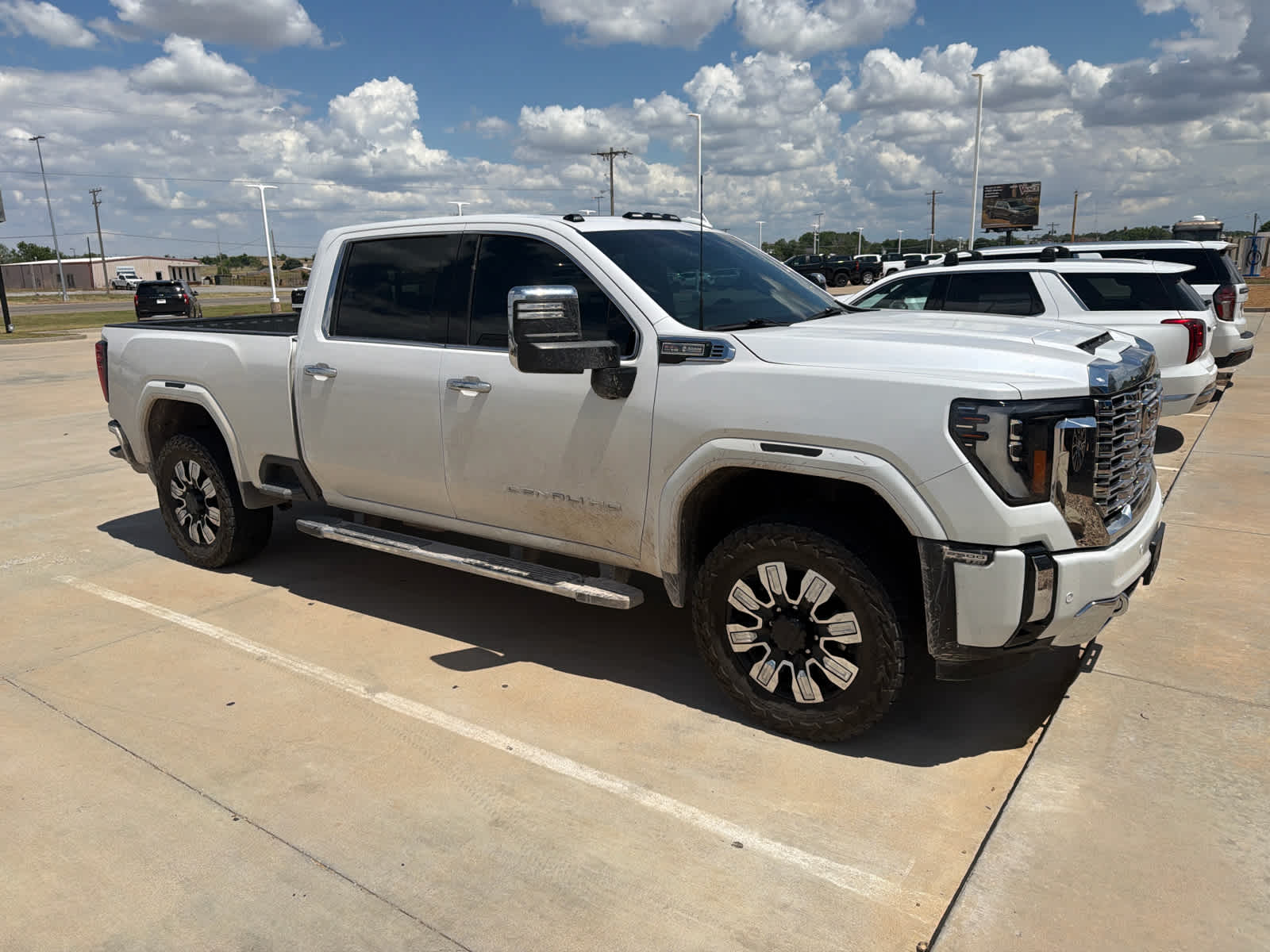 2024 GMC Sierra 2500 HD Denali