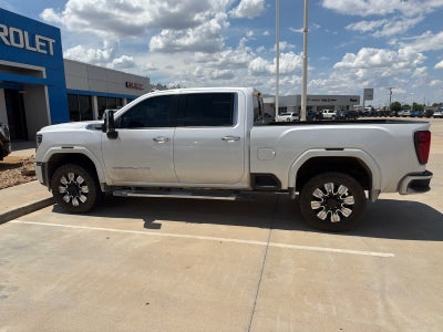 2024 GMC Sierra 2500 HD Denali