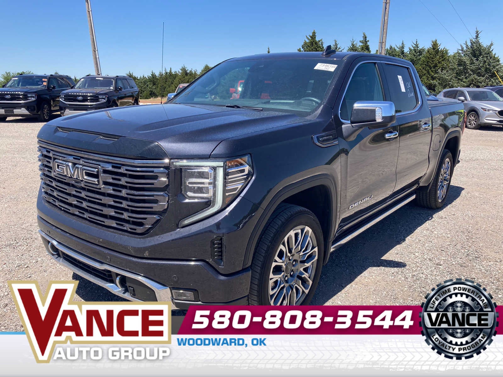2025 GMC Sierra 1500 Denali Ultimate
