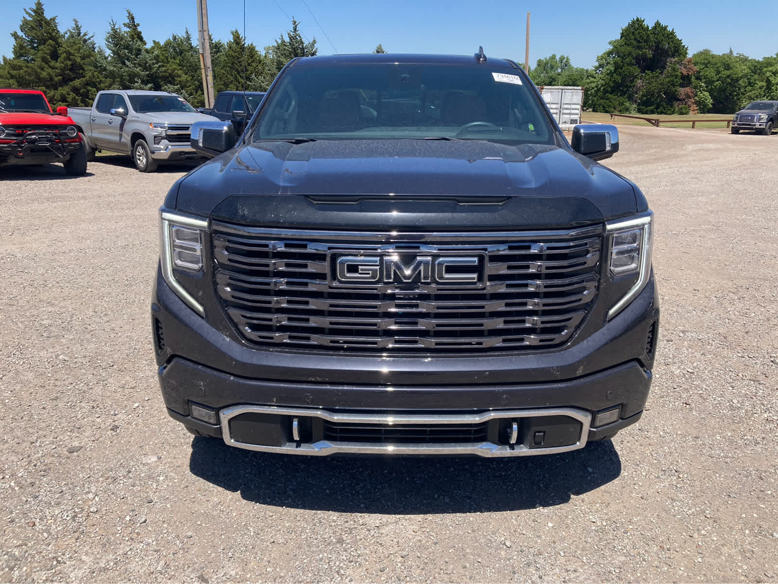 2025 GMC Sierra 1500 Denali Ultimate