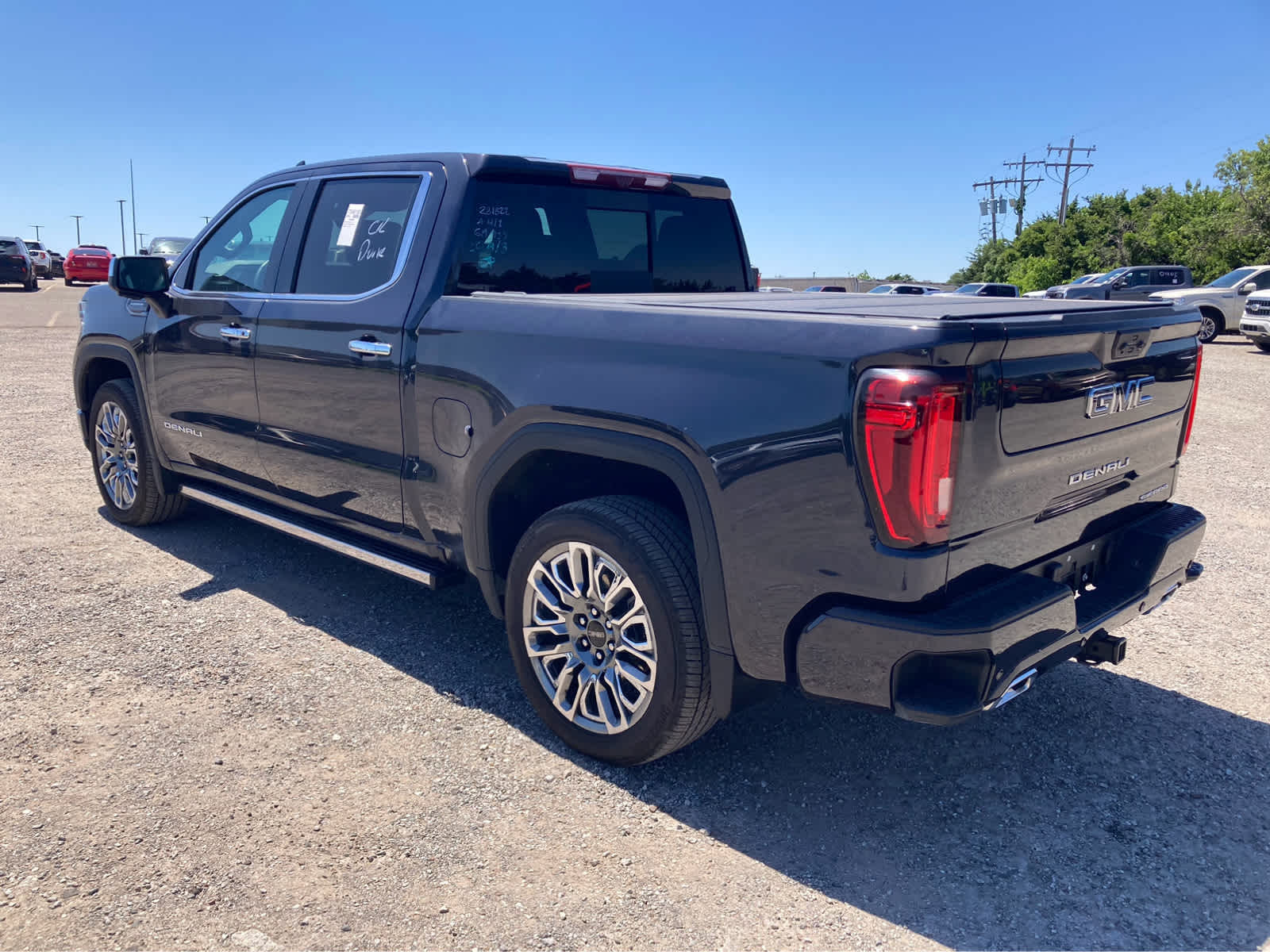 2025 GMC Sierra 1500 Denali Ultimate