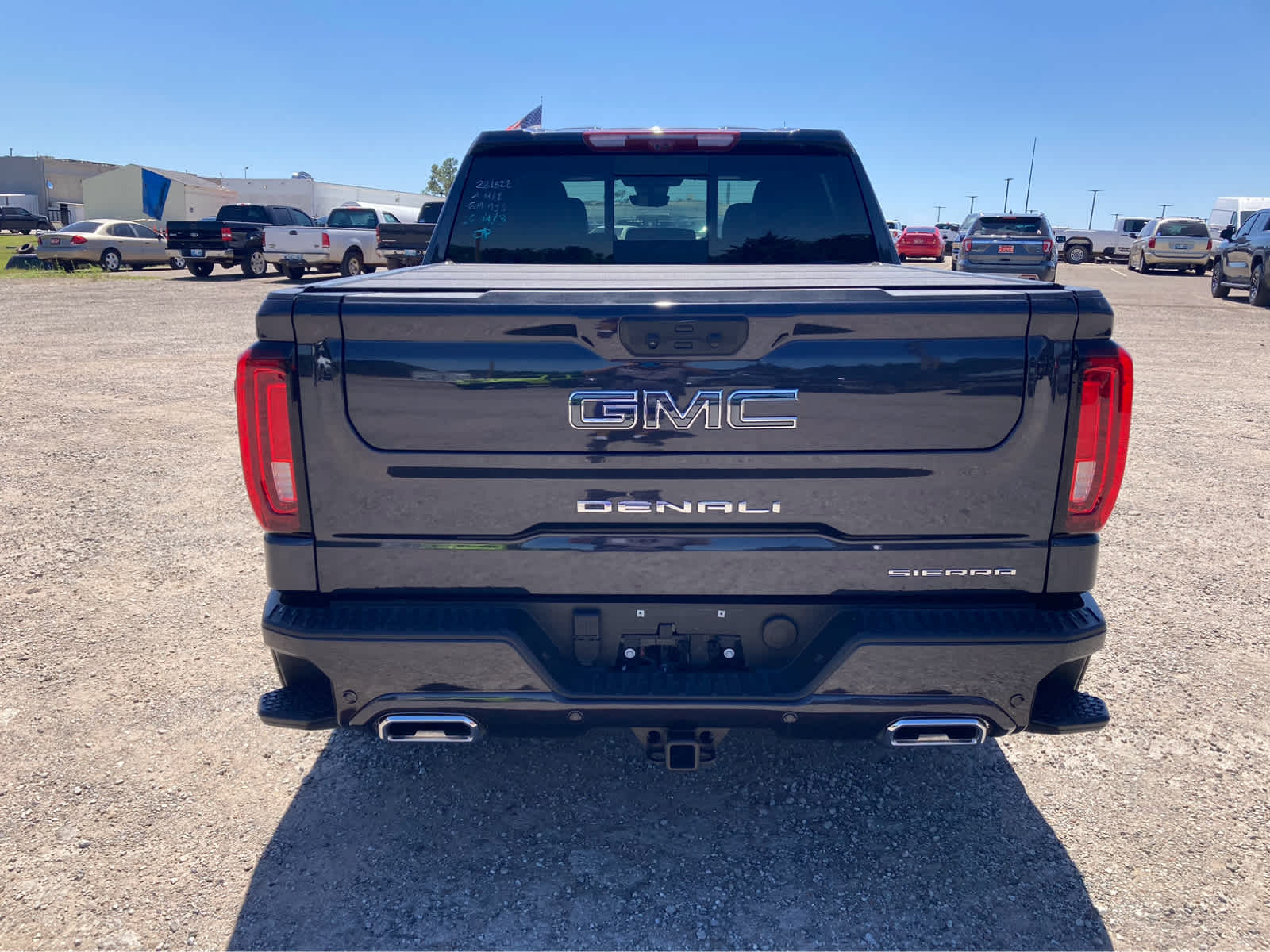 2025 GMC Sierra 1500 Denali Ultimate