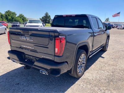 2025 GMC Sierra 1500 Denali Ultimate