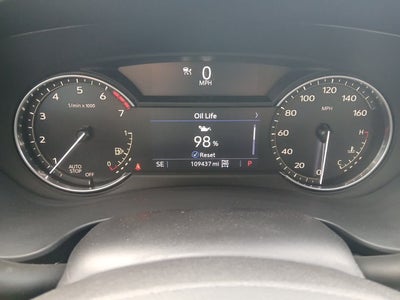 2022 Cadillac XT4 Premium Luxury