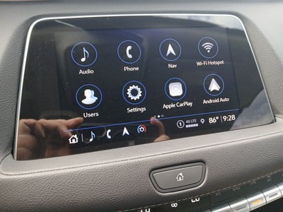 2022 Cadillac XT4 Premium Luxury