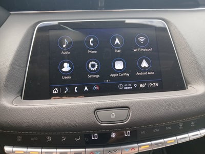 2022 Cadillac XT4 Premium Luxury