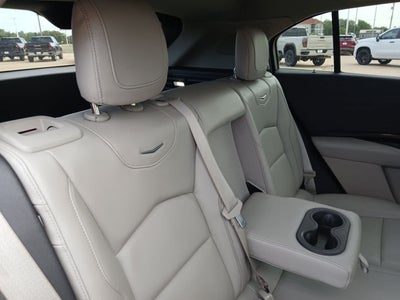 2022 Cadillac XT4 Premium Luxury