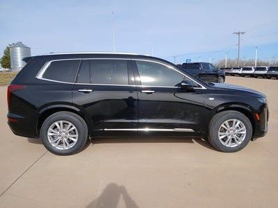 2025 Cadillac XT6 Luxury