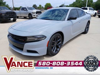 2020 Dodge Charger SXT