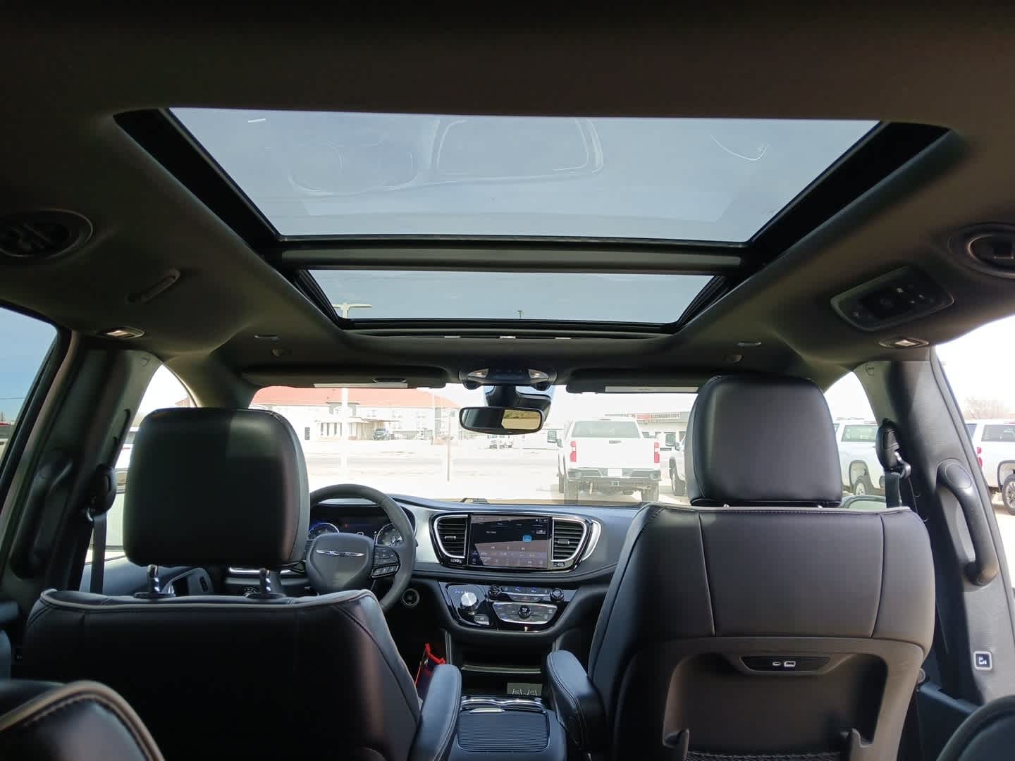 2025 Chrysler Pacifica Limited