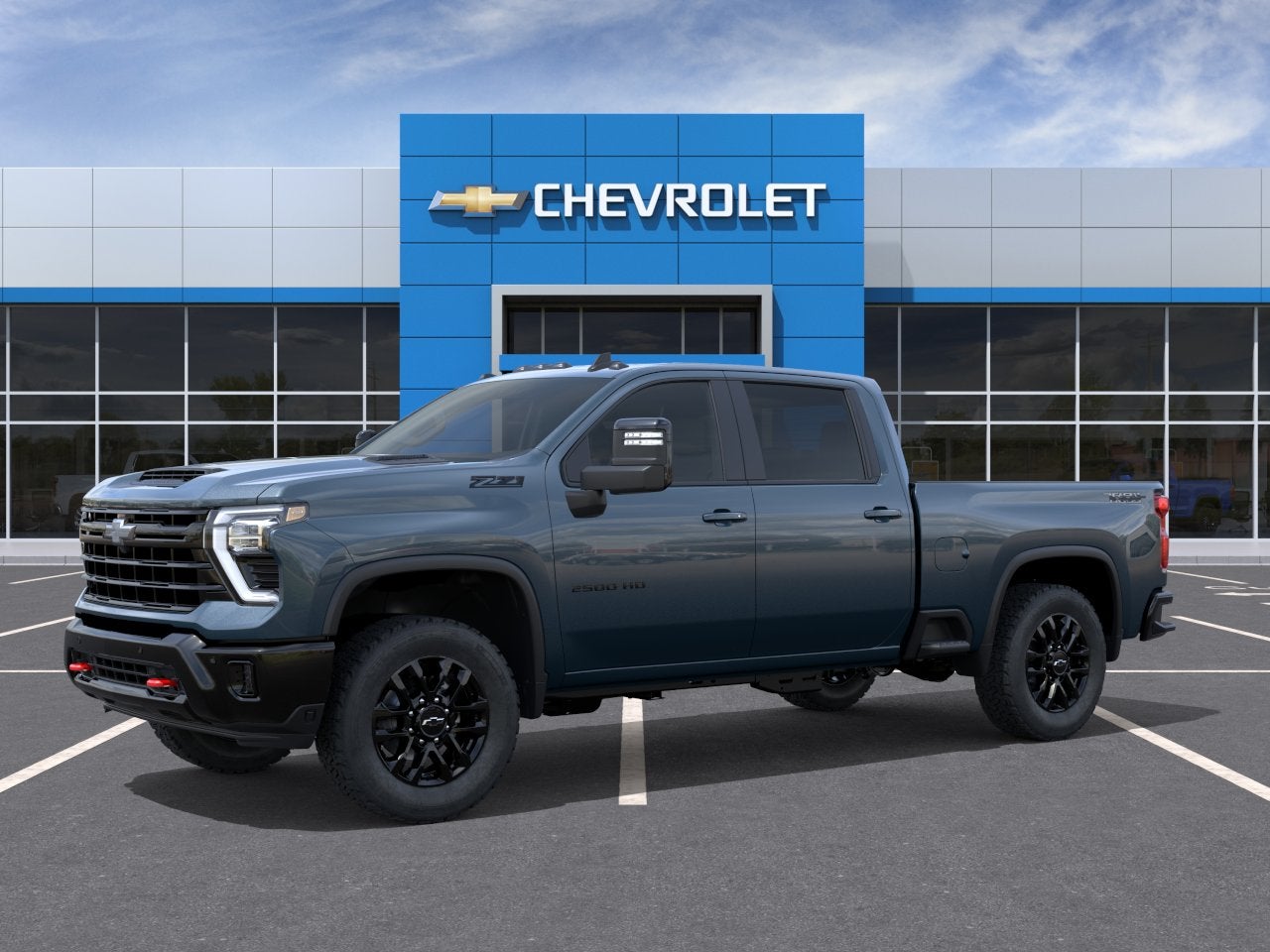 2026 Chevrolet Silverado 2500 HD LT