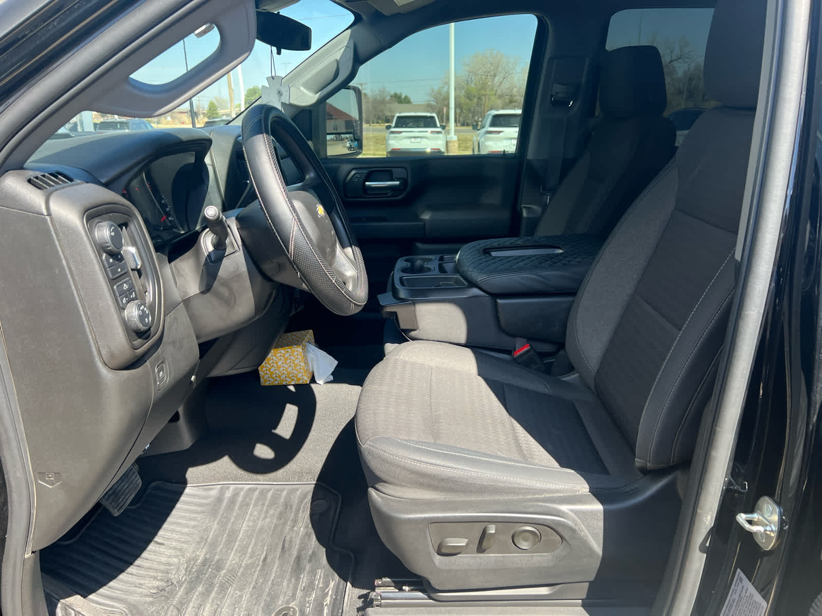 2024 Chevrolet Silverado 2500 HD Custom