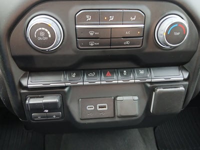 2024 Chevrolet Silverado 2500 HD Custom