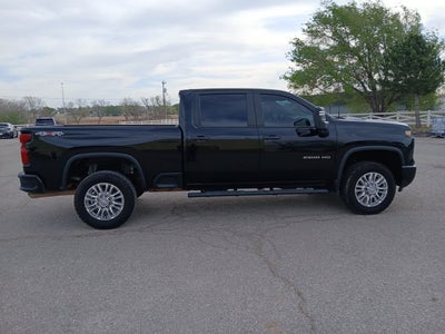 2024 Chevrolet Silverado 2500 HD Custom
