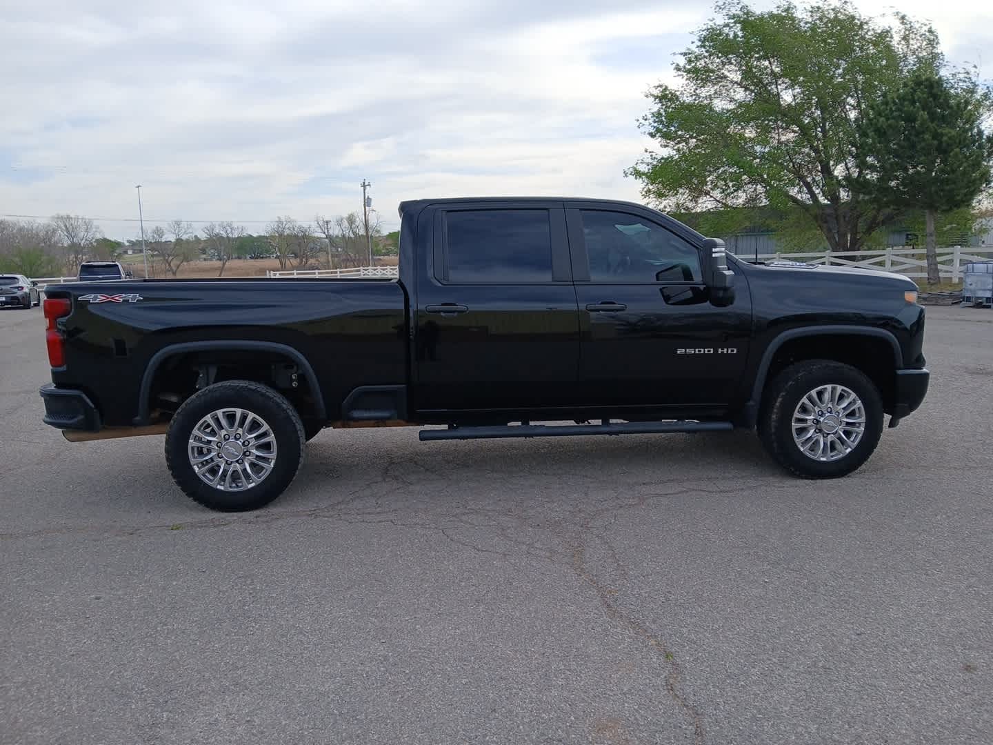 2024 Chevrolet Silverado 2500 HD Custom