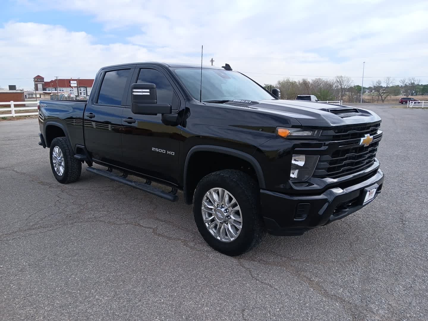 2024 Chevrolet Silverado 2500 HD Custom
