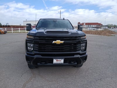 2024 Chevrolet Silverado 2500 HD Custom