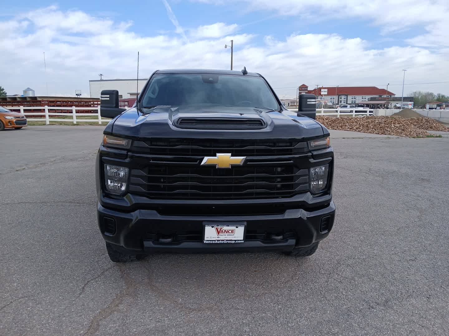 2024 Chevrolet Silverado 2500 HD Custom